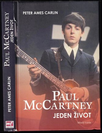 Paul McCartney : jeden život (Peter Ames Carlin, 2011)