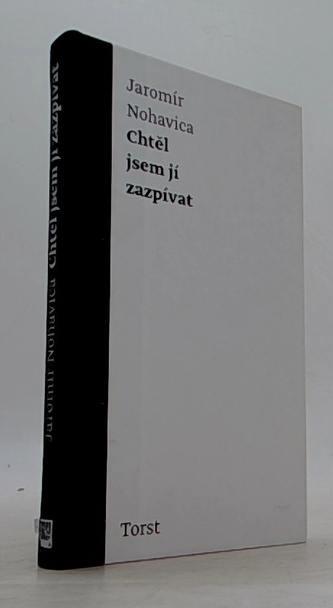 Chtěl jsem jí zazpívat