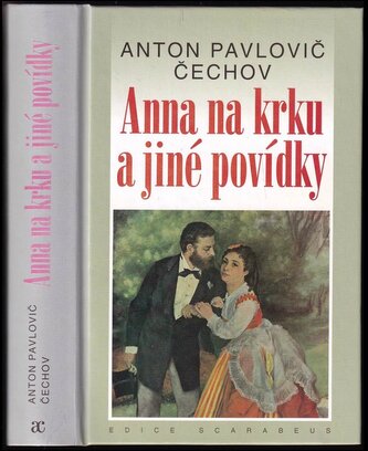 Anna na krku a jiné povídky (Anton Pavlovič Čechov, 2000)