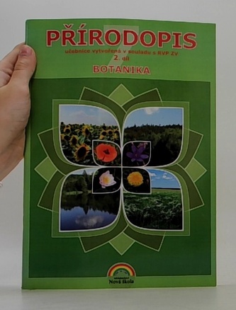 Přírodopis pro 7. ročník 2. díl