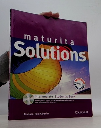 Solutions Intermediate Student's Book