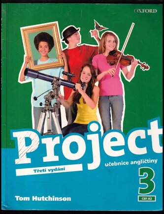 Project 3 - Učebnice angličtiny (Tom Hutchinson, 2010)