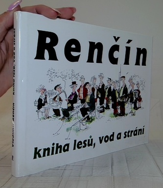 Kniha lesů, vod a strání