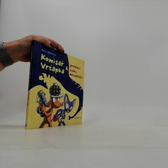 Komisař Vrťapka a prokletí zubu moudrosti