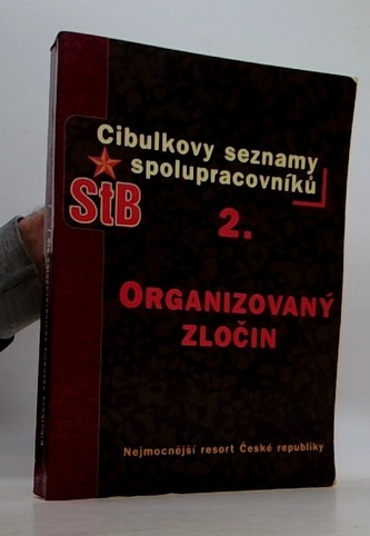 Cibulkovy seznamy STB 2.díl