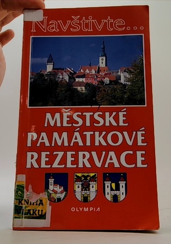 Městské památkové rezervace