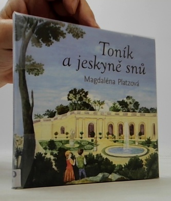 Toník a jeskyně snů