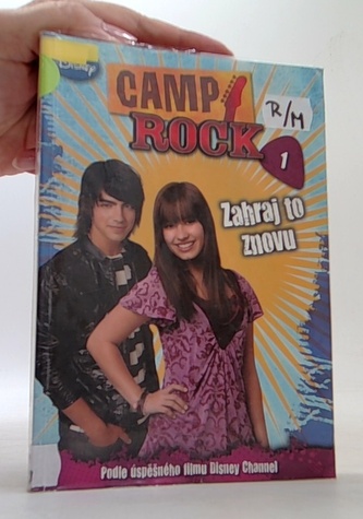 Camp Rock 1 Zahraj to znovu