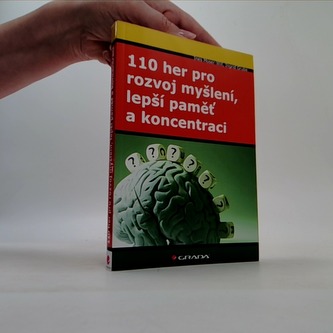 110 her pro rozvoj myšlení, lepší paměť a koncentraci