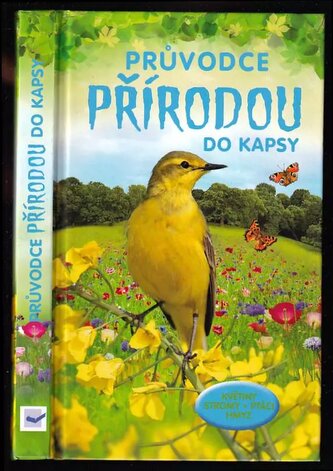 Průvodce přírodou do kapsy (Hilary Burn, 2010)