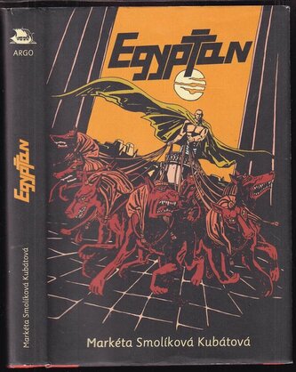 Egypťan (Markéta Smolíková Kubátová, 2010)