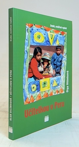 Učitelkou v Peru