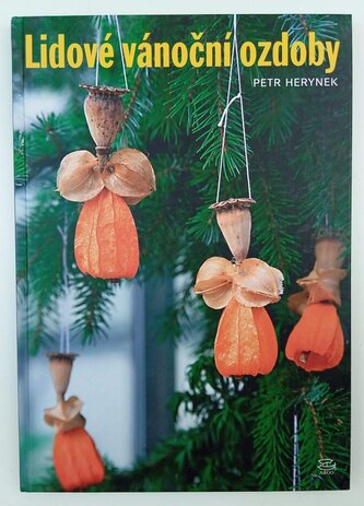 Lidové vánoční ozdoby (Petr Herynek, 2010)