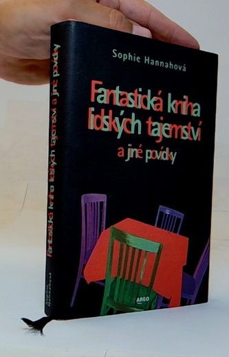 Fantastická kniha lidských tajemství