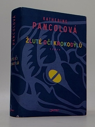 Žluté oči krokodýlů