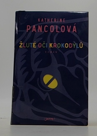 Žluté oči krokodýlů