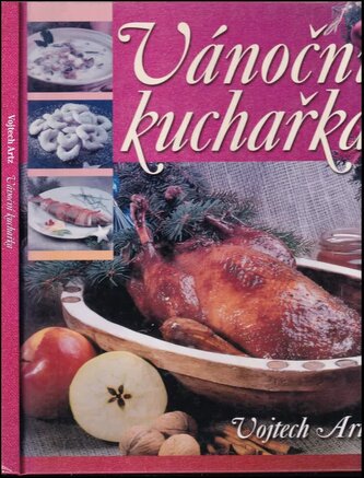 Vánoční kuchařka (Vojtech Artz, 2011)