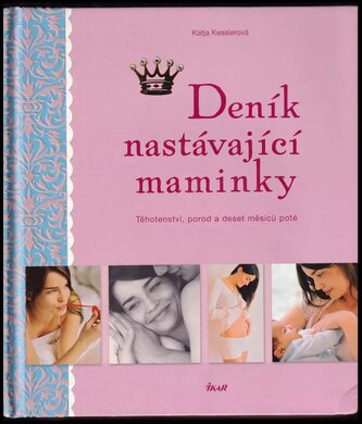 Deník nastávající maminky (Katja Kessler, 2010)