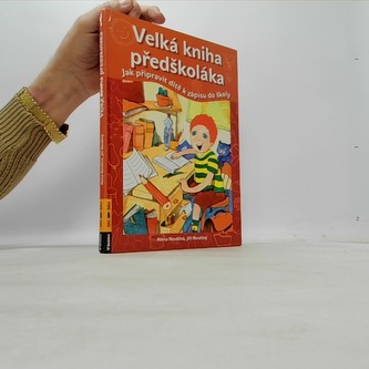 Velká kniha předškoláka