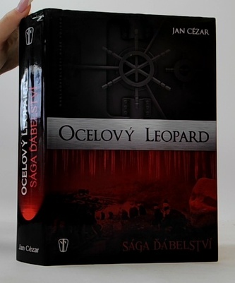 Ocelový Leopard Sága ďábelství