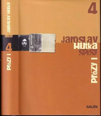 Prózy I (Jaroslav Hutka, 2010)