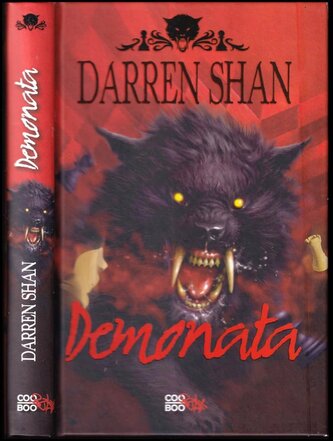Demonata (Darren Shan, 2010)