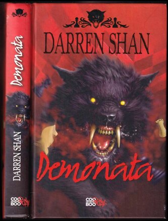 Demonata (Darren Shan, 2010)