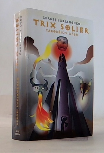 Trix Solier Čarodějův učeň