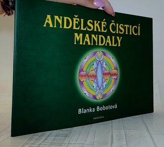 Andělské čistící mandaly