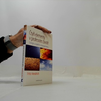 Čtyři elementy v profesním životě