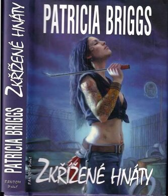 Zkřížené hnáty (Patricia Briggs, 2011)
