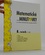 Matematické minutovky pro 8. ročník - 1. díl