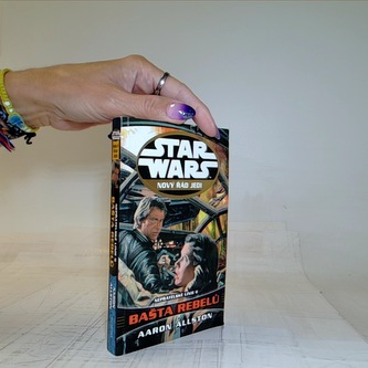 STAR WARS Nový řád Jedi Nepřátelské línie II