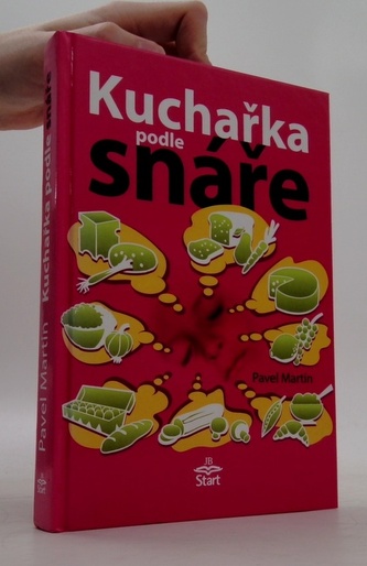 Kuchařka podle snáře