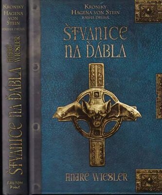 Kroniky Hagena von Stein : Štvanice na ďábla - Kniha druhá (André Wiesler, 2011)