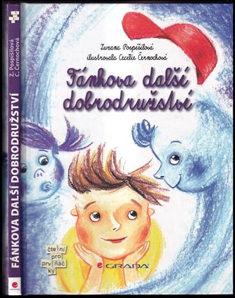 Fánkova další dobrodružství (Zuzana Pospíšilová, 2011)