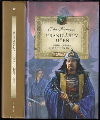 Hraničářův učeň : Císař Nihon-džinu - Kniha desátá (John Flanagan, 2011)