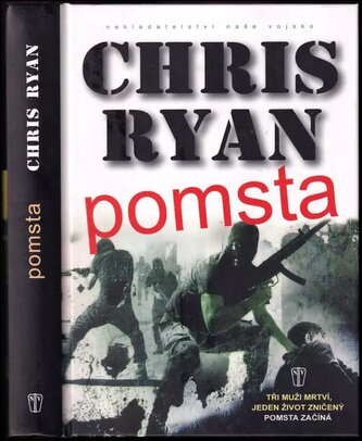 Pomsta (Chris Ryan, 2010)