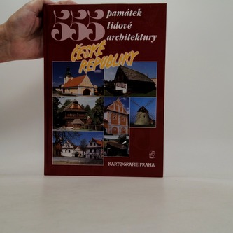 555 památek lidové architektury České republiky