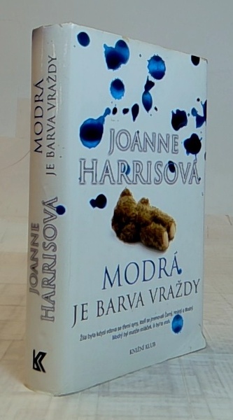Modrá je barva vraždy