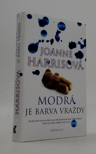 Modrá je barva vraždy