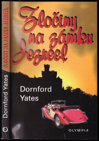 Zločiny na zámku Jezreel (Dornford Yates, 2011)