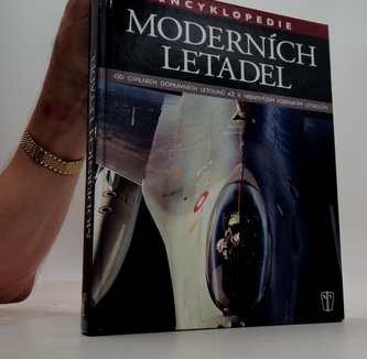 Encyklopedie moderních letadel