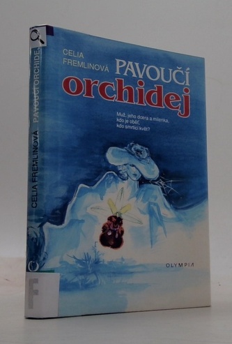 Pavoučí orchidej