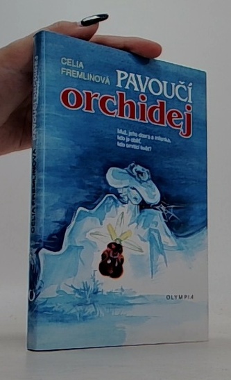 Pavoučí orchidej