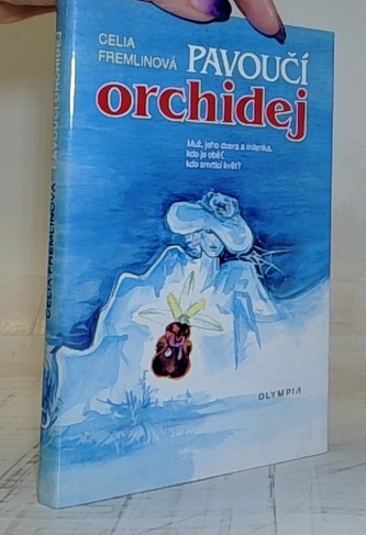 Pavoučí orchidej