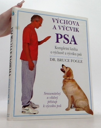 Výchova a výcvik psa