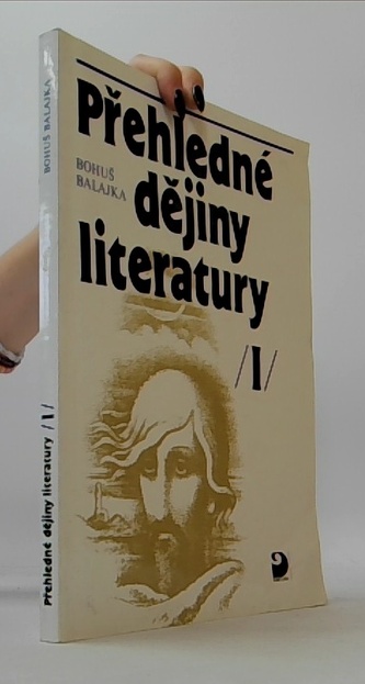 Přehledné dějiny literatury I
