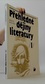 Přehledné dějiny literatury I