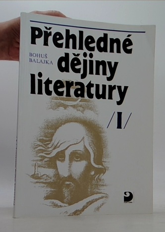 Přehledné dějiny literatury I